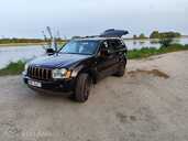 Jeep Grand Cherokee, 2005/January, 205 000 km, 3.7 l.. - 6 Jeep Grand Cherokee, 2005/January, 205 000 km, 3.7 l.. - MM.LV - 6