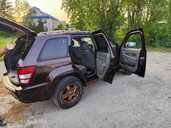 Jeep Grand Cherokee, 2005/January, 205 000 km, 3.7 l.. - 7 Jeep Grand Cherokee, 2005/January, 205 000 km, 3.7 l.. - MM.LV - 7