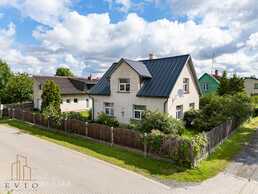Māja Bauskā, 253 m², 2 st., 6 ist.. - MM.LV