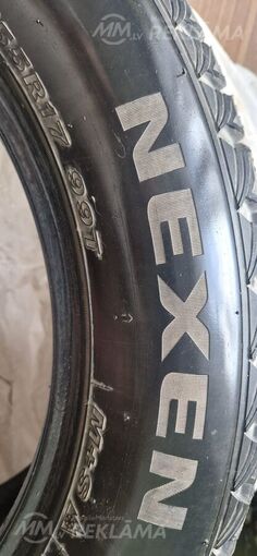 Riepas nexen M+S, 235/55/R17, Mazlietotas. - MM.LV