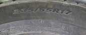 Riepas nexen M+S, 235/55/R17, Mazlietotas. - MM.LV - 6