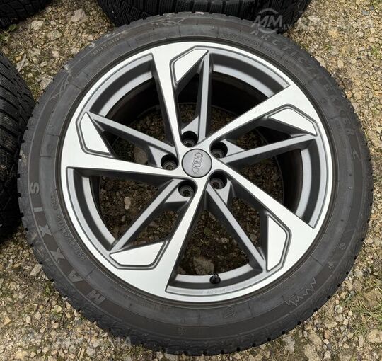 Light alloy wheels Audi R19, Good condition. - MM.LV