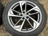 Light alloy wheels Audi R19, Good condition. - MM.LV - 1