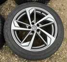 Light alloy wheels Audi R19, Good condition. - MM.LV - 3