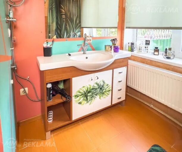 Dzīvoklis Jēkabpilī, 59 м², 2 ist., 5 stāvs. - MM.LV
