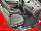 Audi A1, S Line package, 2016/July, 177 500 km, 1.6 l.. - MM.LV - 2