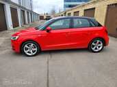 Audi A1, S Line package, 2016/July, 177 500 km, 1.6 l.. - MM.LV - 4