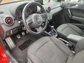 Audi A1, S Line package, 2016/July, 177 500 km, 1.6 l.. - MM.LV - 6
