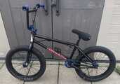 High End Custom BMX - 20 Inch Wheels - Profile Elite Hub - Fiend Frame - 1 High End Custom BMX - 20 Inch Wheels - Profile Elite Hub - Fiend Frame - MM.LV - 1