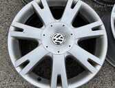 Литые диски Volkswagen VW R18, Хорошее состояние. - MM.LV - 1