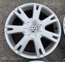Литые диски Volkswagen VW R18, Хорошее состояние. - MM.LV - 3