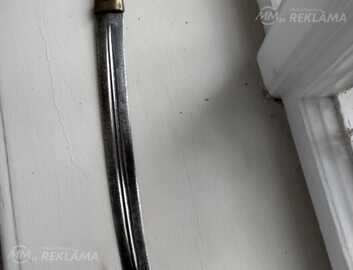 Бебут - русский артиллерийский кинжал 1911г. Бебут - русский артиллерийский кинжал 1911г. - MM.LV