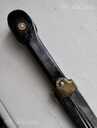 Бебут - русский артиллерийский кинжал 1911г. - MM.LV - 5
