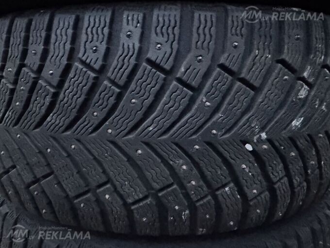 Tires X ice, 255/55/R18, Used. - MM.LV