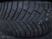 Tires X ice, 255/55/R18, Used. - MM.LV - 1