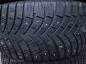 Tires X ice, 255/55/R18, Used. - MM.LV - 2