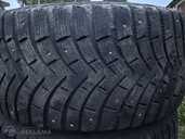 Tires X ice, 255/55/R18, Used. - MM.LV - 3