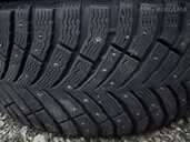 Tires X ice, 255/55/R18, Used. - MM.LV - 4