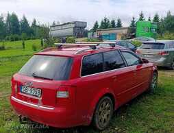 Audi A4, 2003, 38 000 км, 1.9 л.. - MM.LV