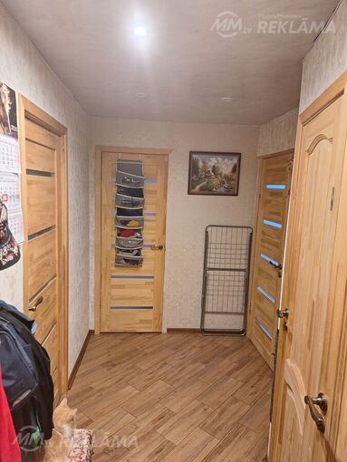 Квартира в Даугавпилсе, Новый Форштадт, 60 м², 3 комн., 3 этаж. - MM.LV