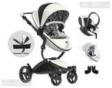 Bērnu ratiņi Mima Xari + Car Seat _ Base Bundle - MM.LV - 7