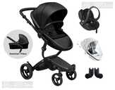Bērnu ratiņi Mima Xari + Car Seat _ Base Bundle - MM.LV - 8
