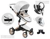 Bērnu ratiņi Mima Xari + Car Seat _ Base Bundle - MM.LV - 9