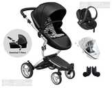 Bērnu ratiņi Mima Xari + Car Seat _ Base Bundle - MM.LV - 10