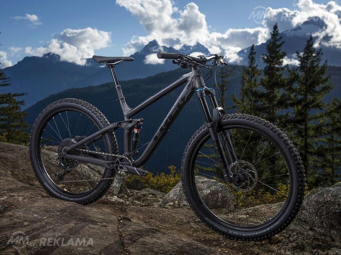Velosipēds Trek Fuel EX 8 Plus Velosipēds Trek Fuel EX 8 Plus - MM.LV