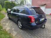 Toyota Avensis, 2007/August, 290 600 km, 2.2 l.. - 3 Toyota Avensis, 2007/August, 290 600 km, 2.2 l.. - MM.LV - 3