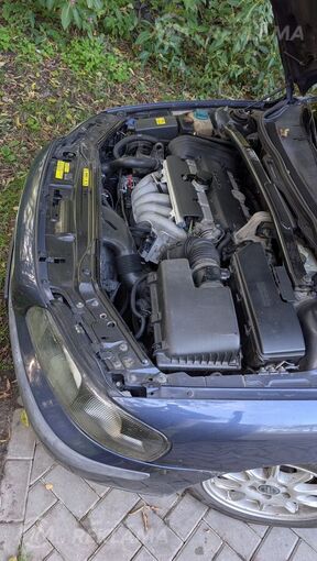 Volvo S60, 2001/Январь, 360 000 км, 2.4 л.. Volvo S60, 2001/Январь, 360 000 км, 2.4 л.. - MM.LV