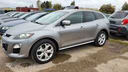 Mazda CX-7, 2011/January, 163 111 km, 2.2 l.. - MM.LV