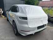 Porsche Cayenne, 2026/March, 10 km, 3.0 l.. - 2 Porsche Cayenne, 2026/March, 10 km, 3.0 l.. - MM.LV - 2