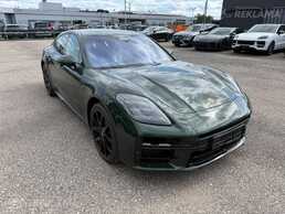 Porsche Panamera, 2026/April, 12 km, 2.9 l.. - MM.LV