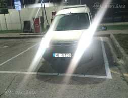 Citroen Berlingo, 2007, 322 000 km, 1.6 l.. - MM.LV