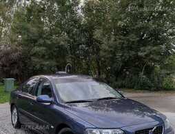 Volvo S60, 2001/Janvāris, 360 000 km, 2.4 l.. - MM.LV