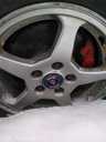 Light alloy wheels Saab R15, Working condition. - MM.LV - 1