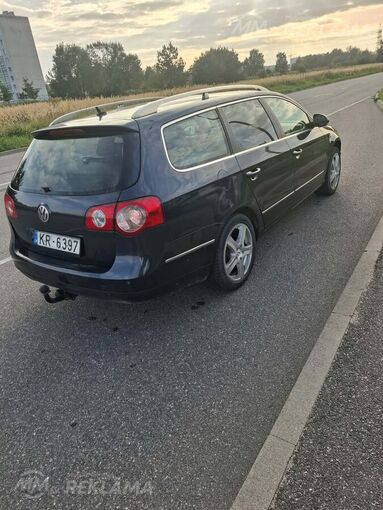 Volkswagen Passat, 2006/January, 335 617 km, 2.0 l.. Volkswagen Passat, 2006/January, 335 617 km, 2.0 l.. - MM.LV