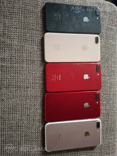 Apple iPhone 8 Plus 32 GB, Used. - MM.LV