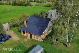 House Sutri, 127,8 m², 1.5 fl., 4 rm.. - MM.LV