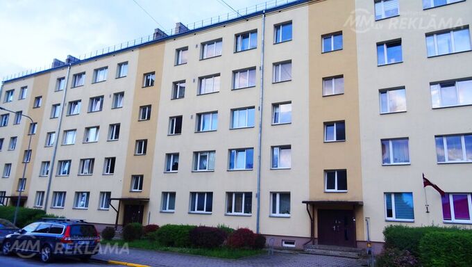Pārdod silto dzīvokli Renovētā mājā Jelgavā. - MM.LV