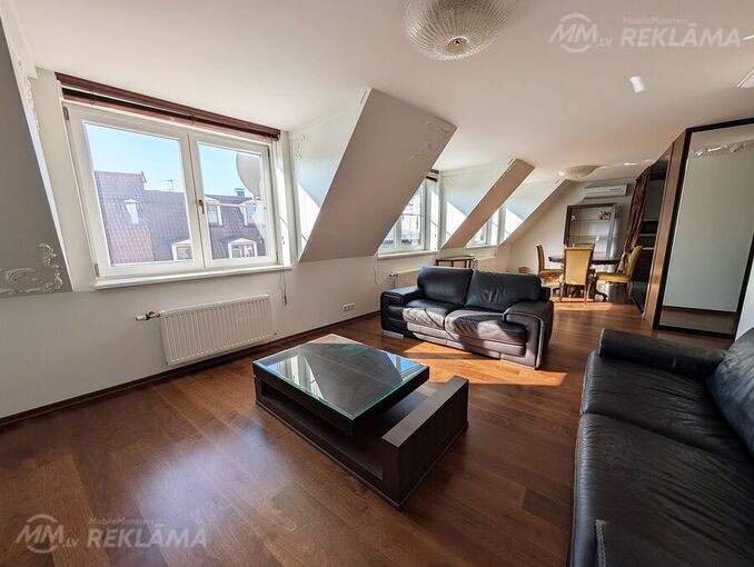 Квартира в Риге, Центр, 126 м², 4 комн., 6 этаж. - MM.LV
