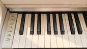  Sniegbaltā Yamaha Arius YDP-164 - MM.LV - 2