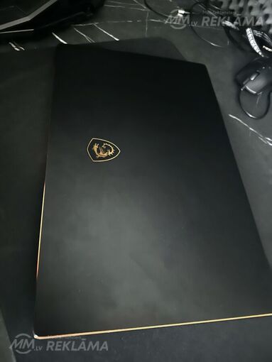 Portatīvais dators MSI GS75 Stealth, 17.3 '', Labā stāvoklī. - MM.LV