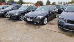 BMW 520, M sport пакет, 2014/Сентябрь, 290 000 км, 2.0 л.. - MM.LV