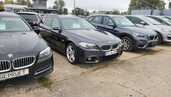 BMW 520, M sport пакет, 2014/Сентябрь, 290 000 км, 2.0 л.. - MM.LV - 2