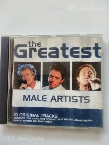 Cd,MP3,Mpg3. - MM.LV