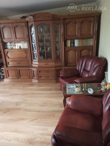 Dzīvoklis Rīgā, Sarkandaugavā, 59 м², 2 ist., 2 stāvs. - MM.LV