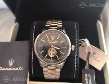 Мужские часы Maserati Sorpaso blue dial, Новые. - MM.LV