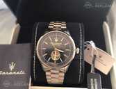 Мужские часы Maserati Sorpaso blue dial, Новые. - MM.LV - 1